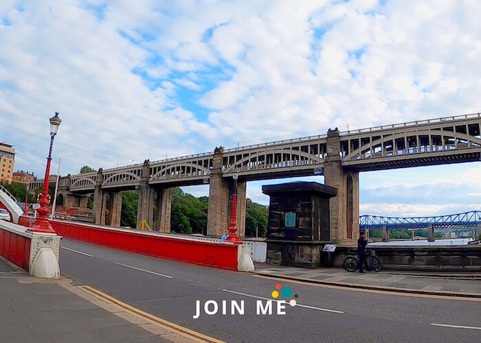 Swing Bridge, Newcastle upon Tyne