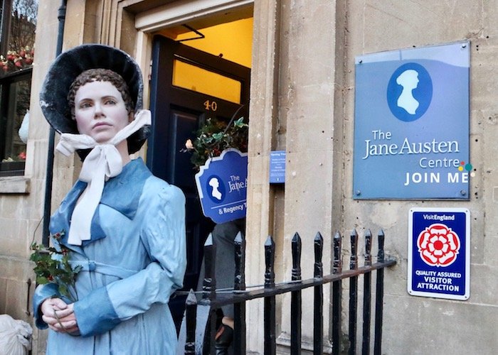 Jane Austen Centre, Bath