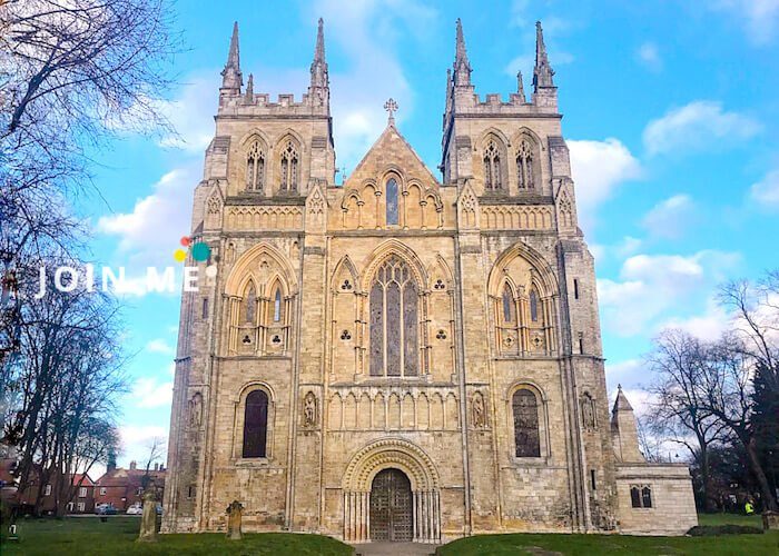 Selby Abbey, Yorkshire