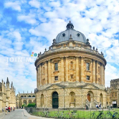 Oxford University​