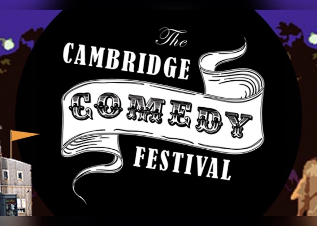 剑桥喜剧节Cambridge Comedy Festival，照片来源http://www.cambridgecomedyfestival.com/