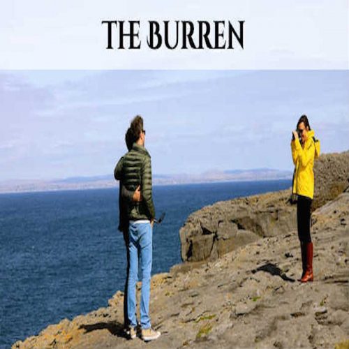 The Burren 巴伦国家公园