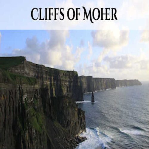 Cliffs of Moher 莫赫悬崖