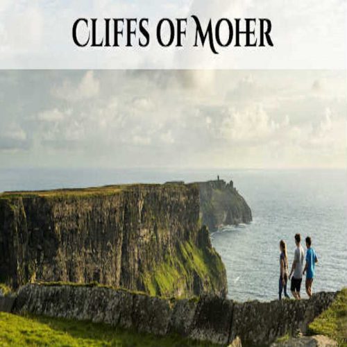 行程：莫赫悬崖Cliffs of Moher