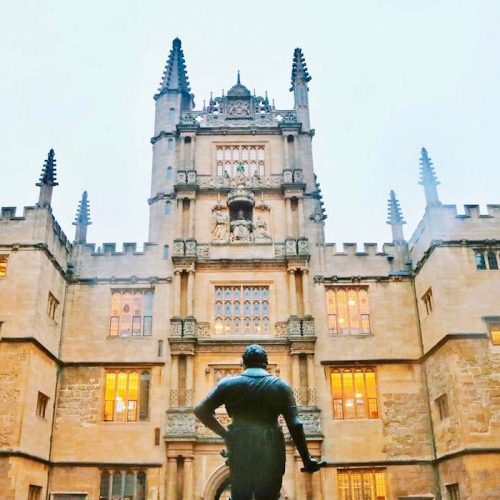 牛津Oxford
