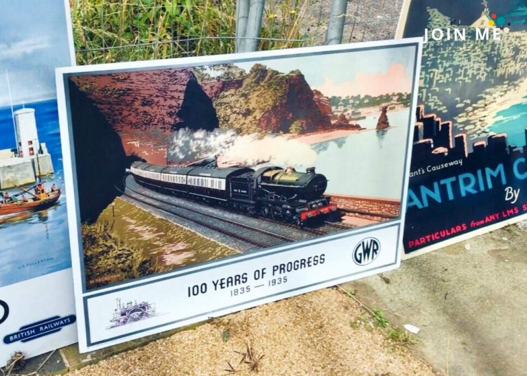 British Railway Posters