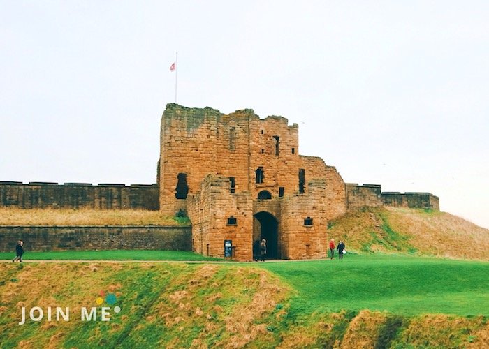 Tynemouth Priory and Castle