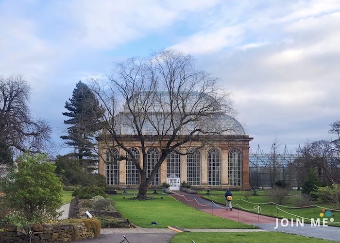愛丁堡皇家植物園 Royal Botanic garden Edinburgh