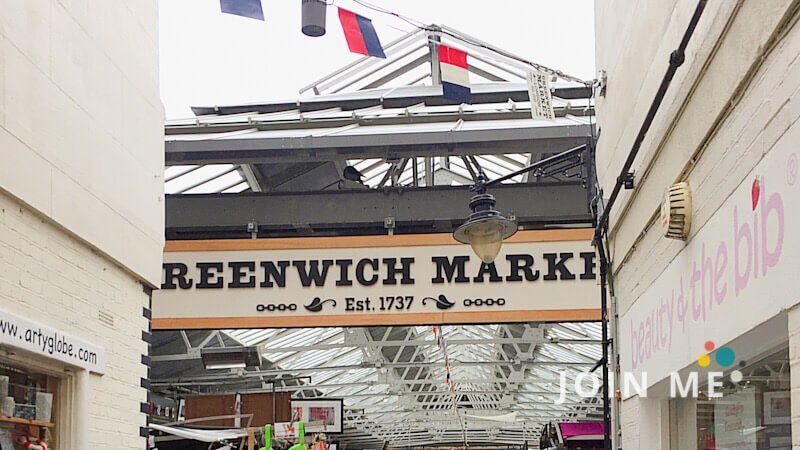 格林威治市集 Greenwich Market