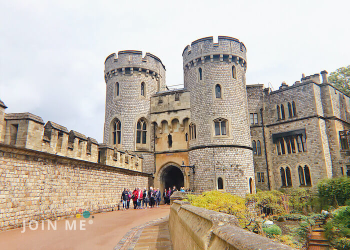 温莎城堡Windsor Castle