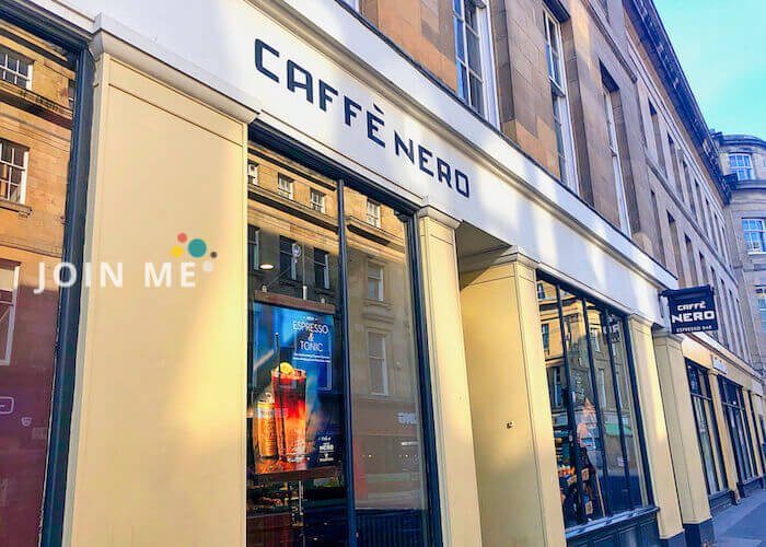 咖啡連鎖店 CAFFÈ NERO