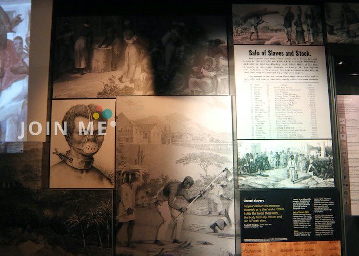 International Slavery Museum, Liverpool