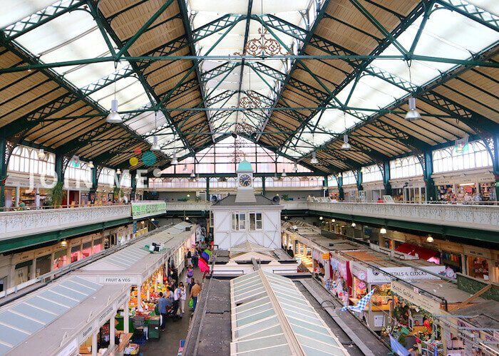 Cardiff Market​