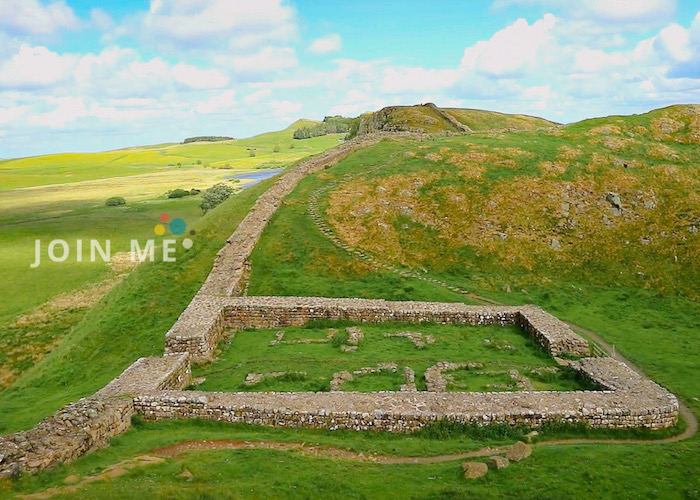 Hadrian's Wall, Northumberland