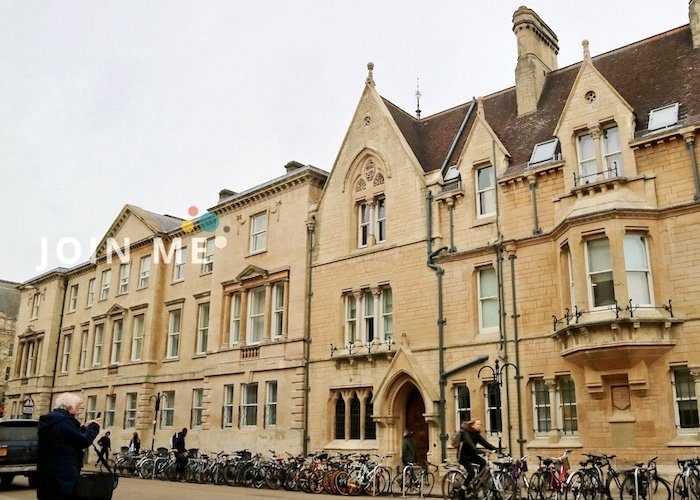 Balliol College​, Oxford