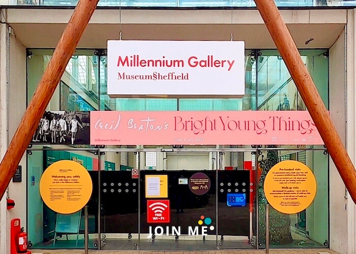 Millennium Galleries