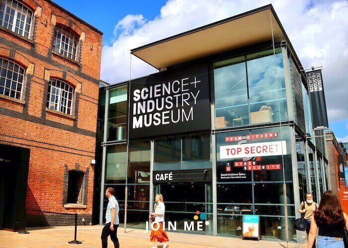 Science and Industry Museum, Manchester