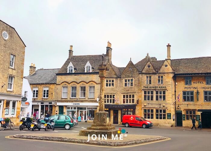 Stow-on-the-Wold, Cotswolds