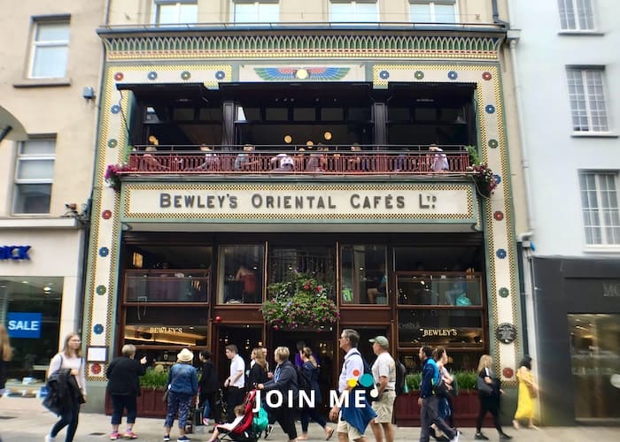 Bewley's Café Grafton, Dublin